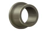 iglidur® B, cylindrical bearing with flange, mm