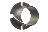 iglidur® M250, Split bearings, MYM, mm