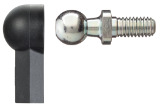 igubal® angle joint, WGRM LC, with metal ball stud