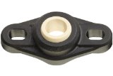 igubal® flange bearing, 2 hole, EFOM, W300