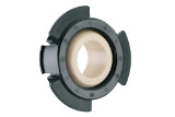 igubal® self-aligning clip bearing, ECLM-HD