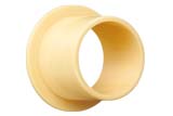 iglidur® J, cylindrical bearing with flange, mm