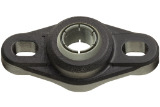 igubal® flange bearing, 2 hole, EFOM, J4VEM