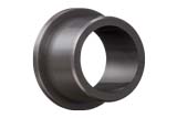 iglidur® M250, cylindrical bearing with flange, mm