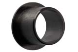 iglidur® P, cylindrical bearing with flange, mm