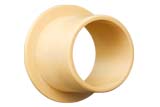 iglidur® J260, cylindrical bearing with flange, mm