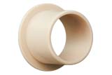 iglidur® L250, cylindrical bearing with flange, mm