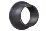 iglidur® H, cylindrical bearing with flange, mm