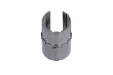 drylin® R Gleitelement, offen, iglidur® E7, mm