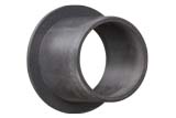 iglidur® H370, cylindrical bearing with flange, mm