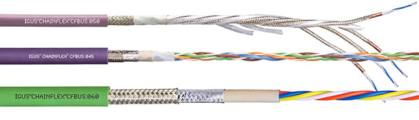 igus® cable program