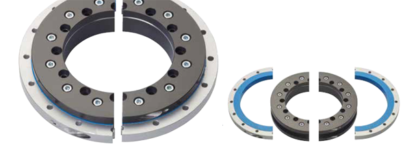 separable PRT slewing ring bearing