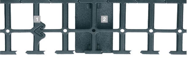 System T3 assembly 