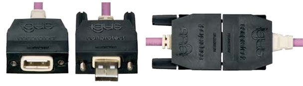 conprotect® socket connector