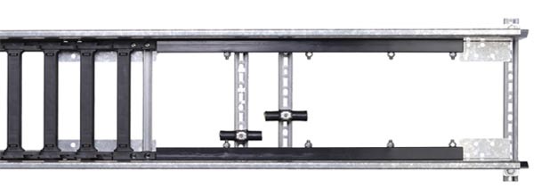 New fixed end module for steel troughs 