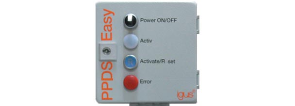 Easy PPDS – monitoring long travels 