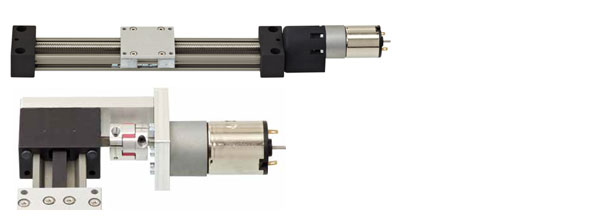 DC motors