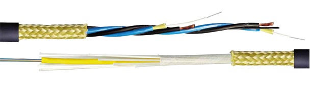 Fiber optic cable