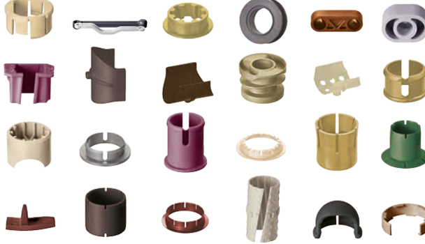 injection moulded parts