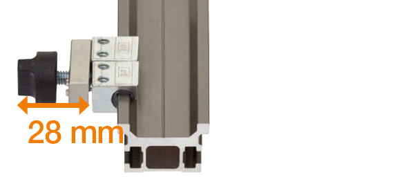 Manual clamp size 06