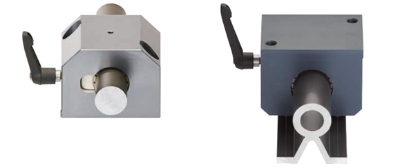 drylin® R manual clamps