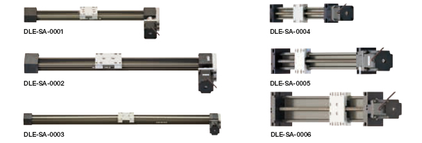 drylin® linear axes