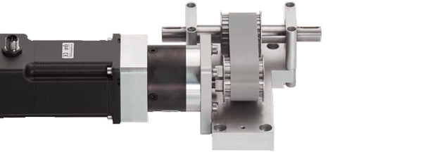 New drylin® E gantry drive unit