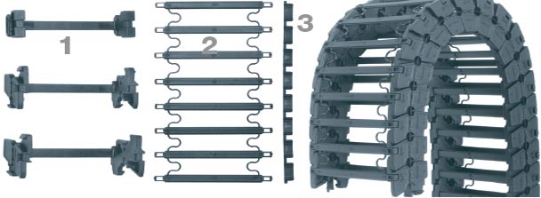 System E3 Assembly