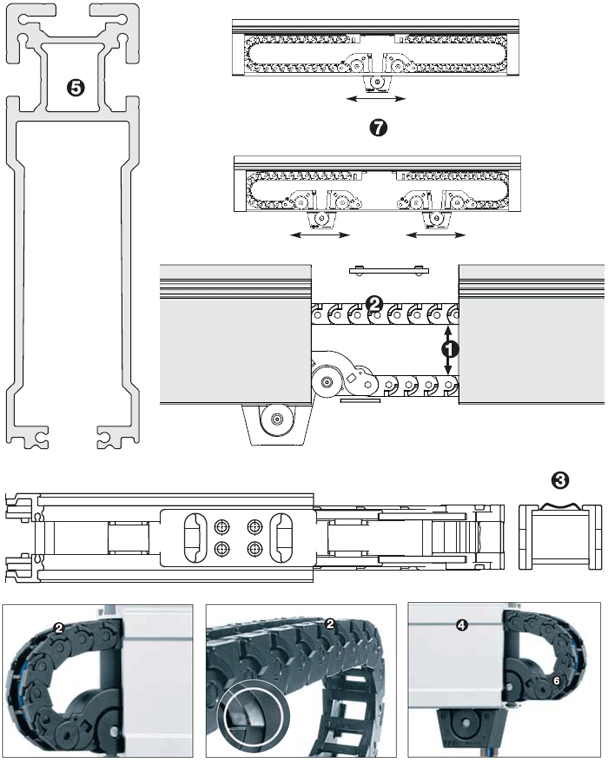 Micro FLIZZ® details 