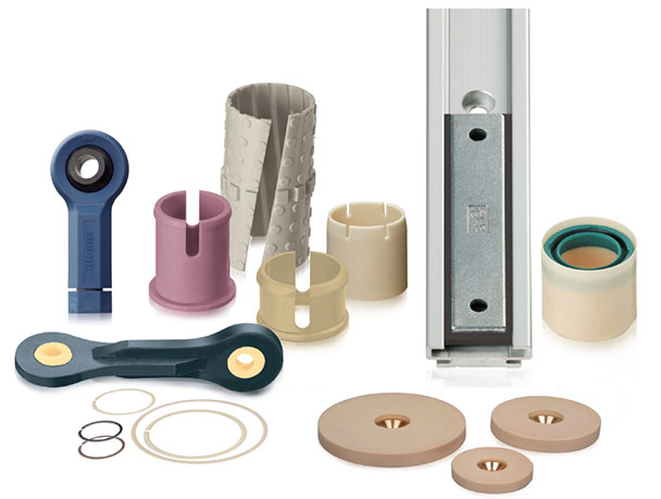 iglidur® special parts and solutions