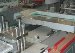 Blister machine / Packaging technology