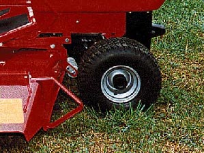 Lawn mowers and garden equipment