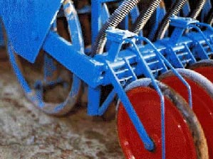 Agricultural machinery