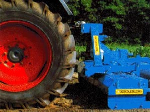 Agricultural machinery