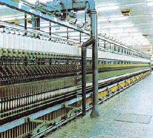 Textile machine