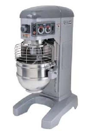 Dough mixer