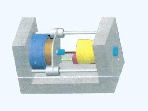 Electromagnetic plunger coil