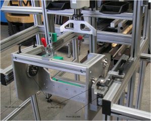 Assembly press