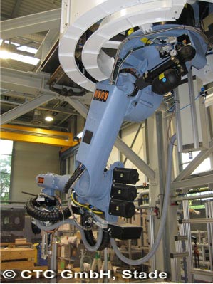 Scara robot 