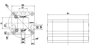 square guide sizes