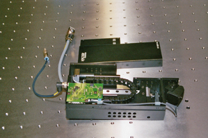 Photo energy chains® for the x, y, and z axis