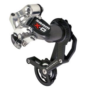 MTB maintenance is dispensed with for this derailleur