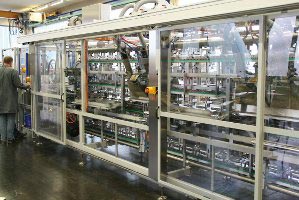 Packaging machines