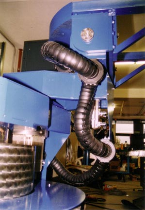 Triflex® R on Robots 