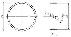 Installation recommendations pistons