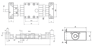 technical drawing