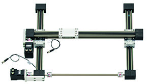 Surface gantry