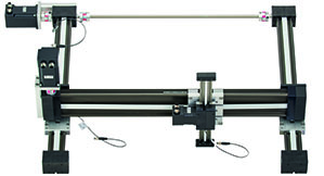 Room gantry
