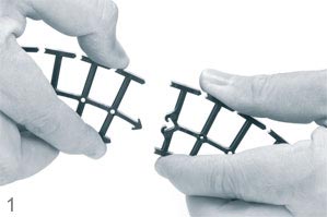 System T3 assembly 
