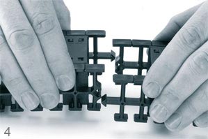 System T3 assembly 